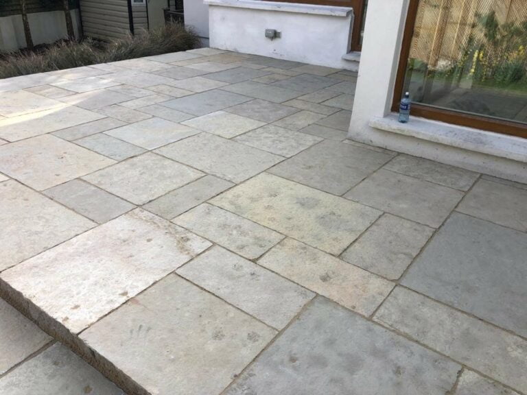 What Is A Limestone Patio Abel Driveways LTD