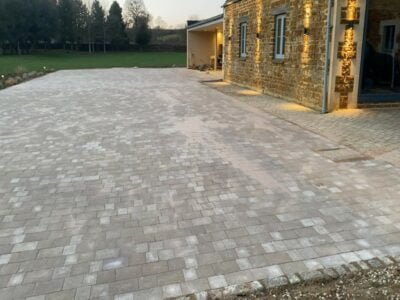 Tegula Driveway in Guildford
