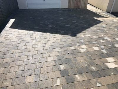 Block Paving Camberley