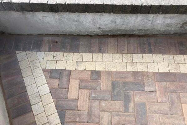 Block Paving in Abbotswood