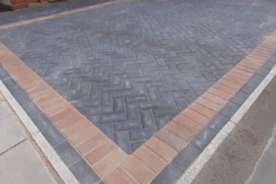 Block Paving in Addlestone