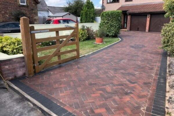 Block Paving in Byfleet