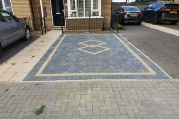 Block Paving in Frimley