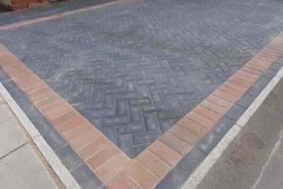 Block Paving in Horsell