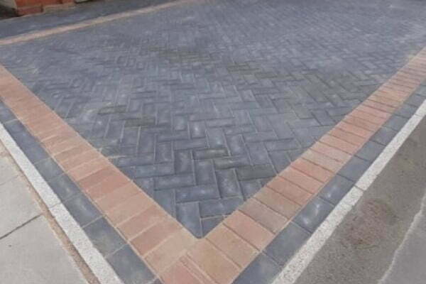 Block Paving in Horsell