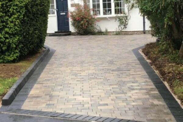 Block Paving in Lightwater