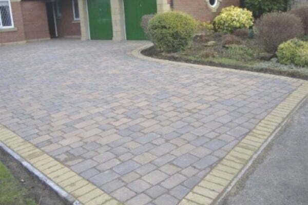 Block Paving in Shalford
