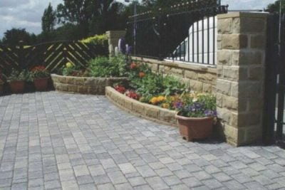 Block Paving in Witley