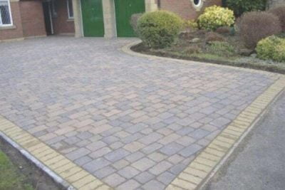 Block Paving in Woking