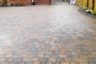 Block Paving in Worplesdon