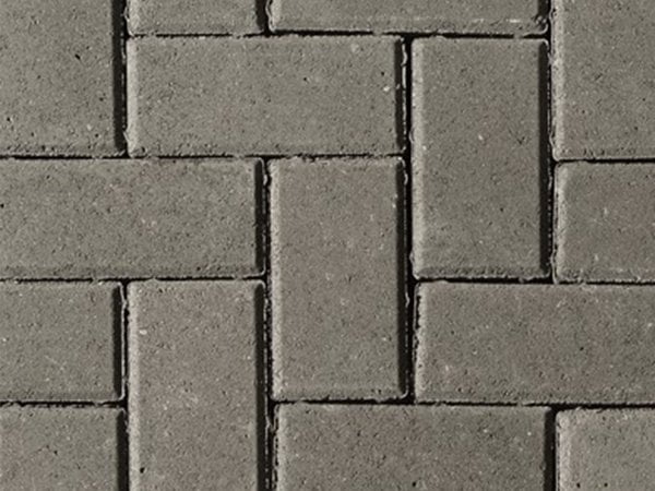 Charcoal Block Paving
