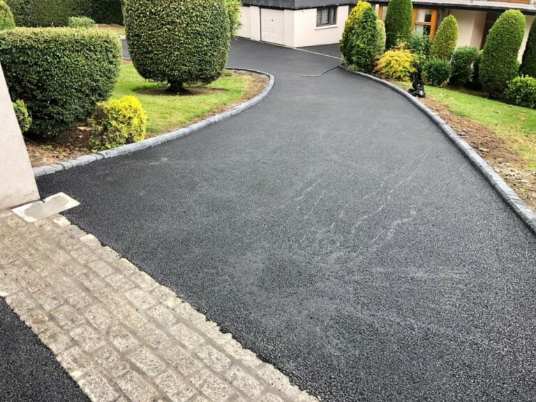 Tarmac Driveway