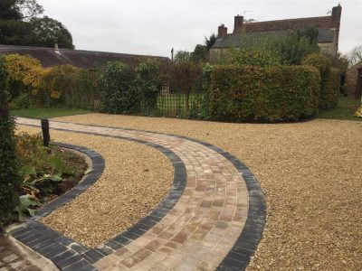 Gravel Driveways Camberley