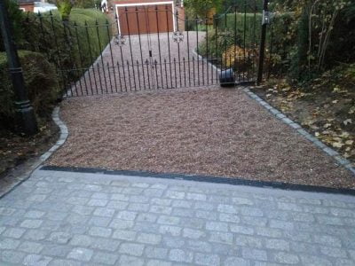 Gravel Driveways Guildford