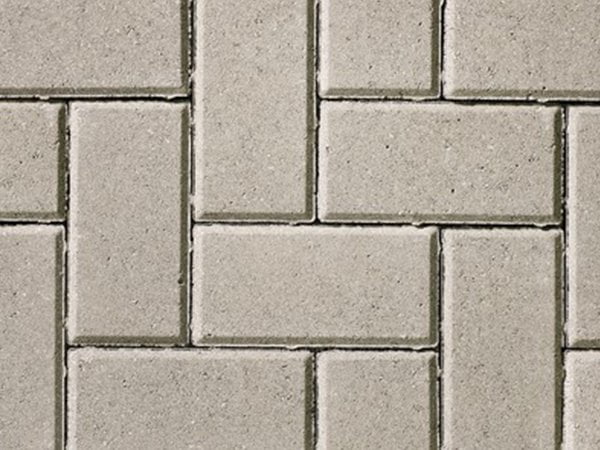 Natural Grey Block Paving