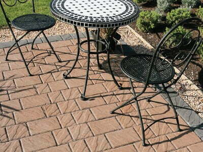 Patio Installations