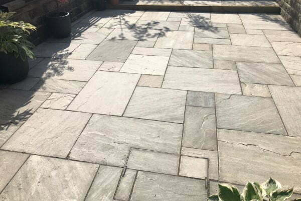 Patios in Ash