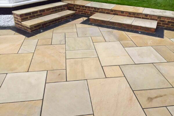 Patios in Shalford