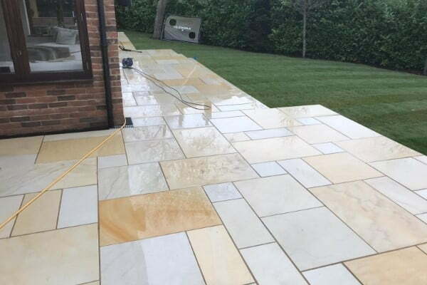 Patios in Worplesdon