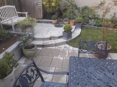 Patio Installers Camberley