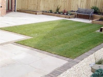 Patio Installers Guildford
