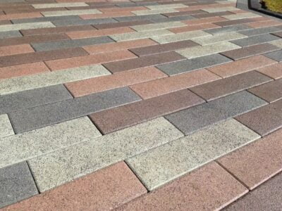 Block Paving Colours