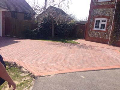 Block Paving in Guildford