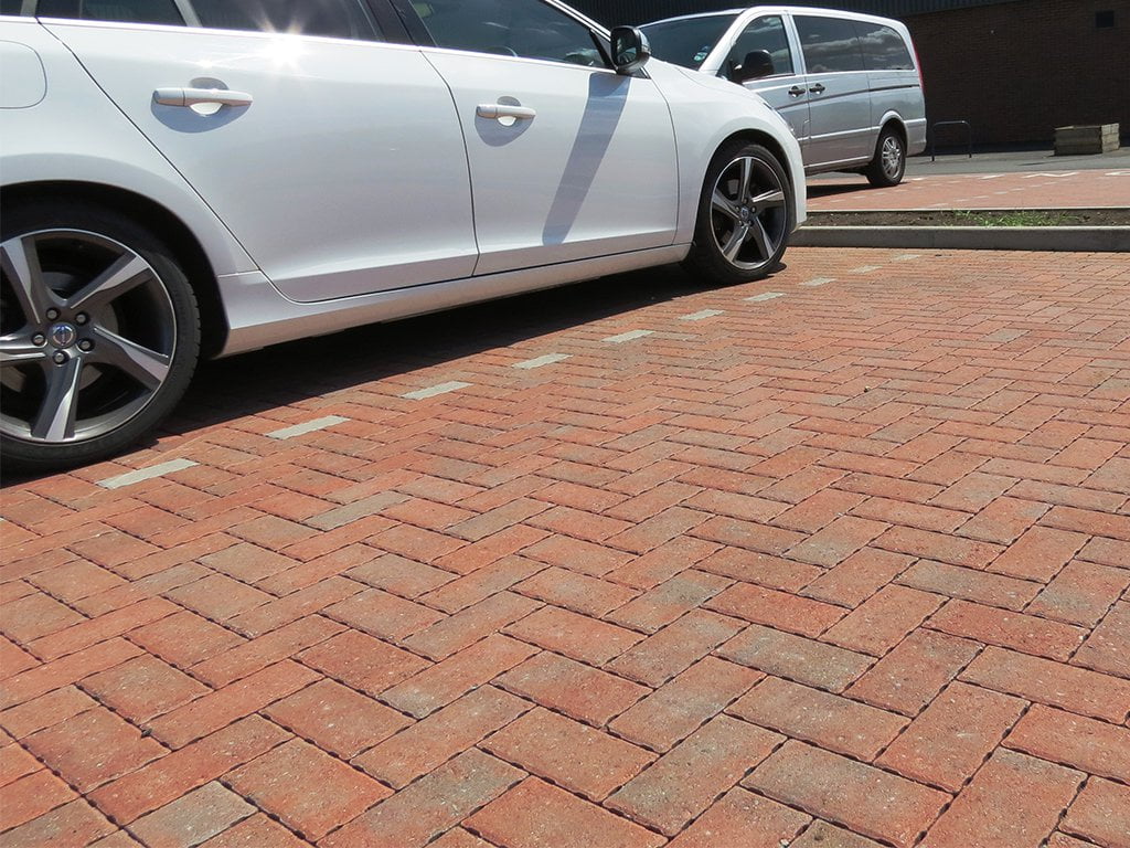 Permeable Block Paving