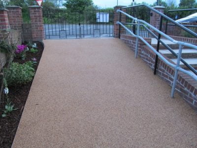 Resin Bound Services