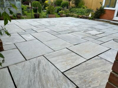 Sandstone Patios