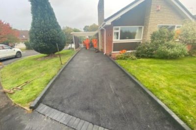 Tarmac Contractors in Knaphill