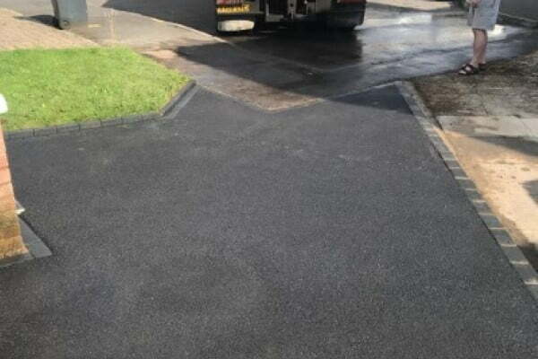 Tarmac Contractors in Pyrford