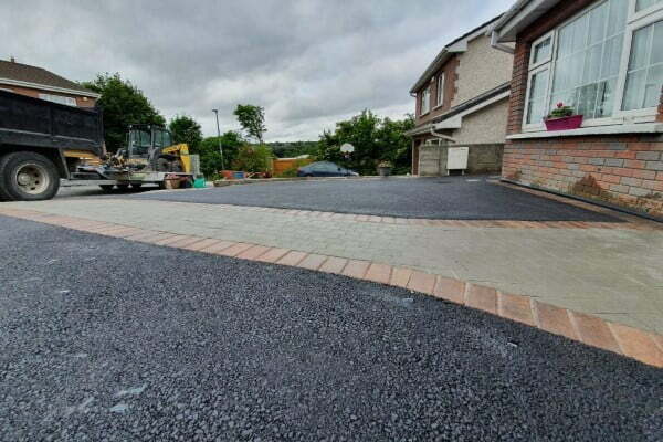 Tarmac Contractors in West End